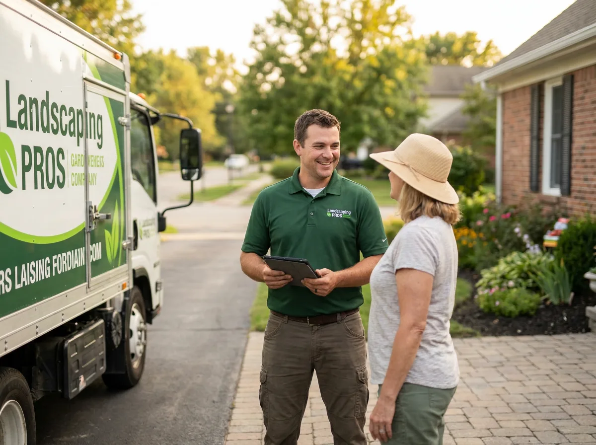 Landscaping Lenore, WV FAQs
